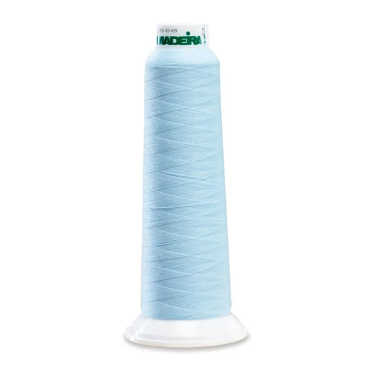 Madeira Aerolock Serger Thread - Baby Blue 9320