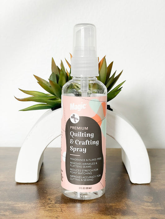 Magic - Quilting & Crafting 3oz Spray