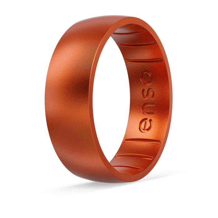 Chris Burkard Silicone Ring - Magma Hybrid