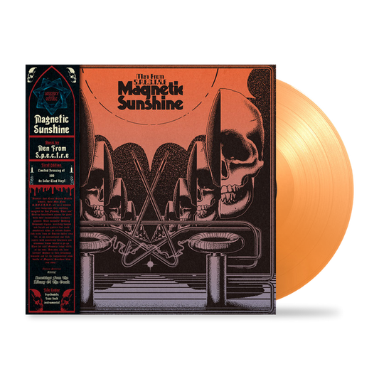 Magnetic Sunshine by Men From S.P.E.C.T.R.E.