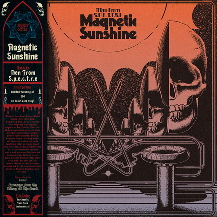 Magnetic Sunshine by Men From S.P.E.C.T.R.E.