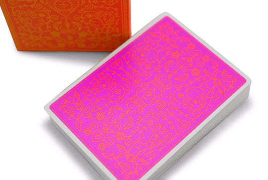 MailChimp Summer Edition Playing Cards by Theory11