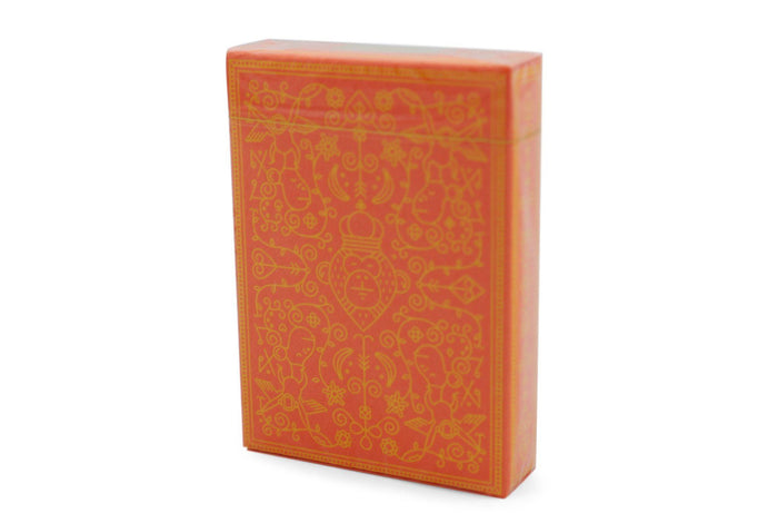 MailChimp Summer Edition Playing Cards by Theory11