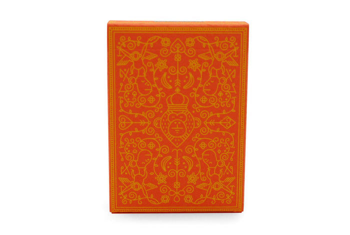 MailChimp Summer Edition Playing Cards by Theory11