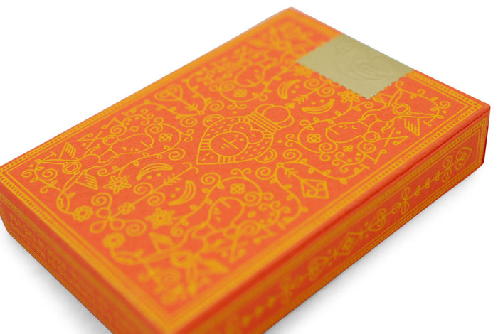 MailChimp Summer Edition Playing Cards by Theory11
