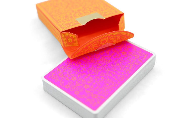 MailChimp Summer Edition Playing Cards by Theory11