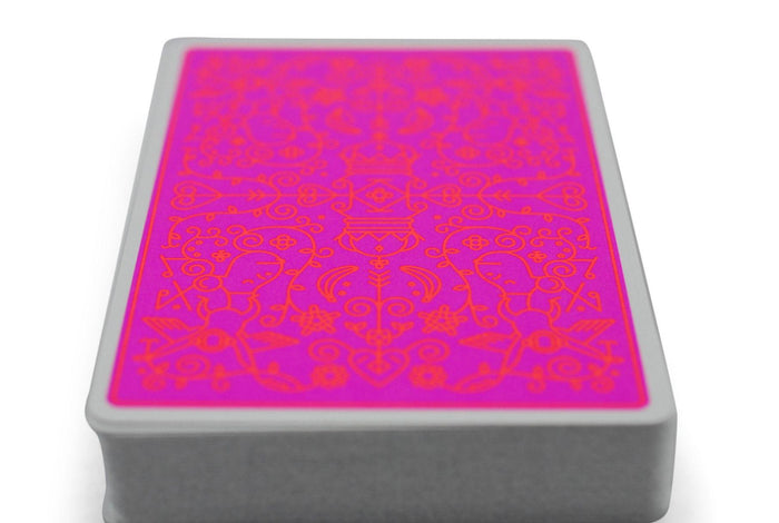 MailChimp Summer Edition Playing Cards by Theory11