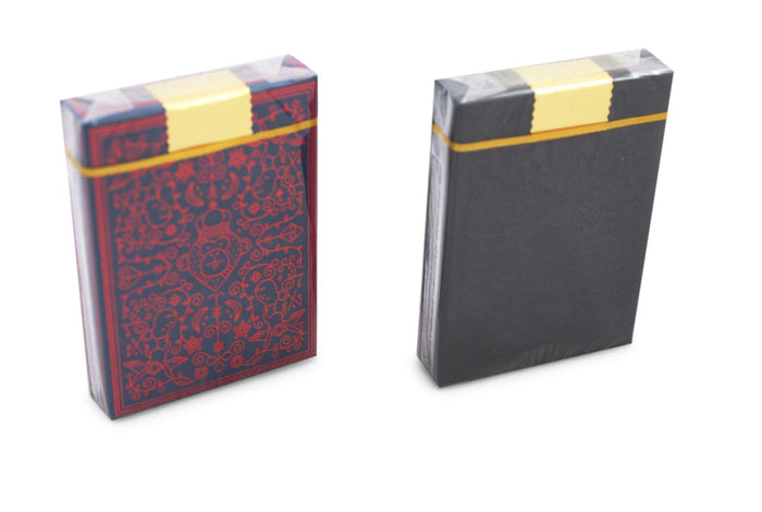 MailChimp Playing Cards by Theory11