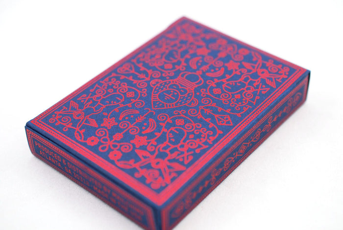MailChimp Playing Cards by Theory11