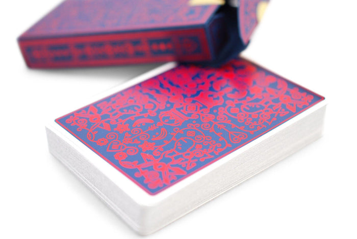 MailChimp Playing Cards by Theory11