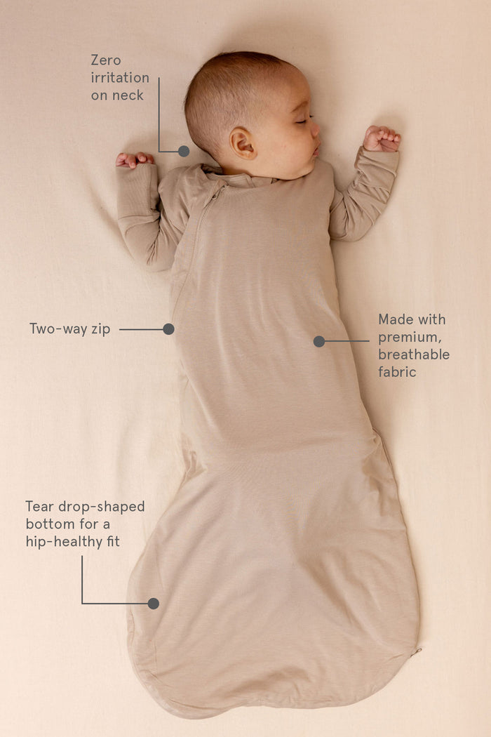 Mako - CloudBlend™ Sleep Sack TOG 1