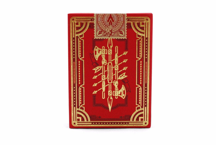 Malam Playing Cards by System 6 Magic