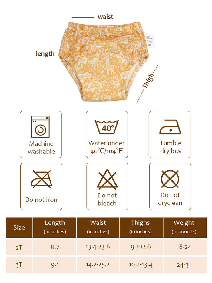 Mama Koala Toddler Potty Training Pants - HCD76015P