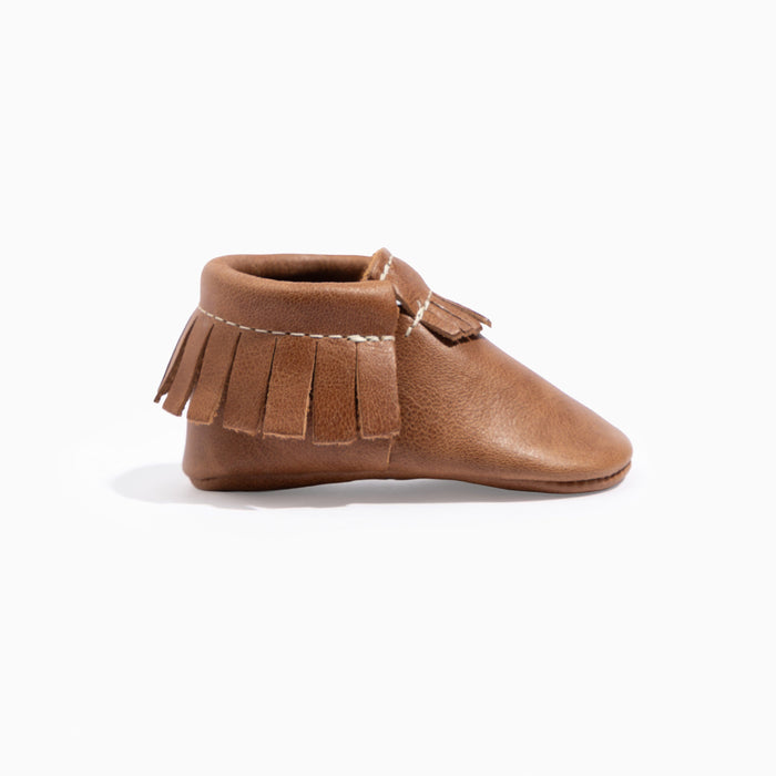 Maple Moccasin Baby Shoe Moccasin Soft Sole