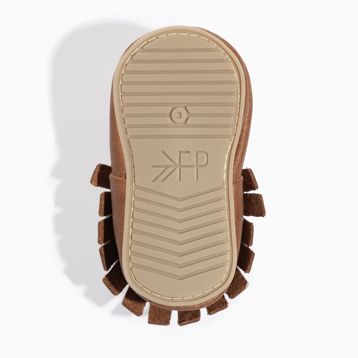 Maple Moccasin Baby Shoe Moccasin Soft Sole
