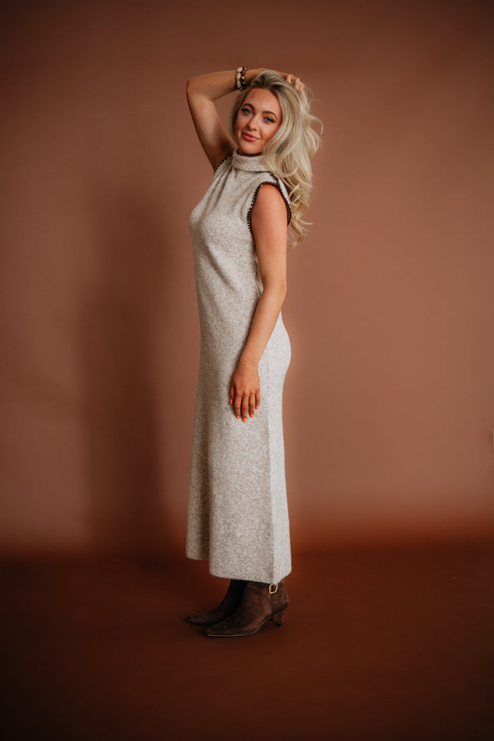 Mardi Knit Dress