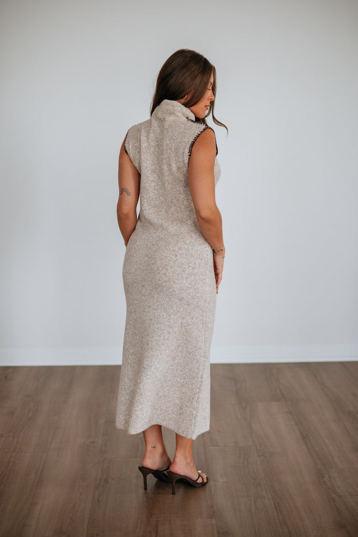 Mardi Knit Dress