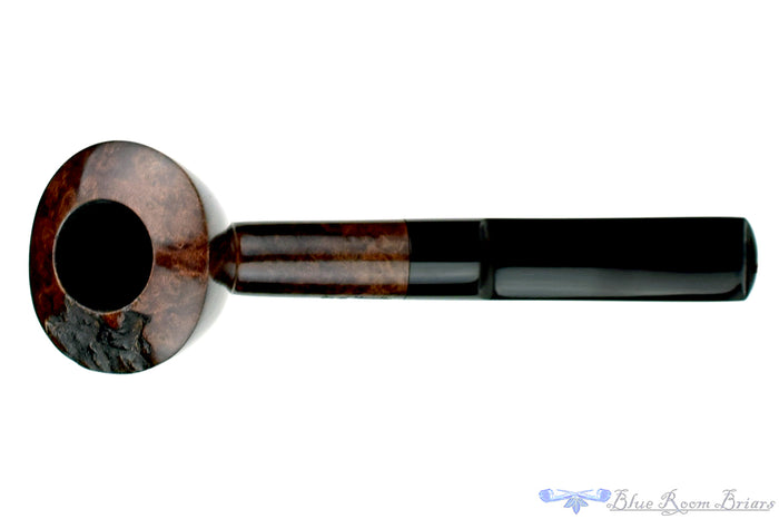 Blue Room Briars is proud to present this Marinko Neralić Pipe Modern Saddled Dublin Sitter with Plateau