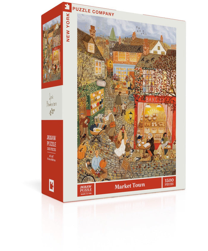 Market Town Image 1
