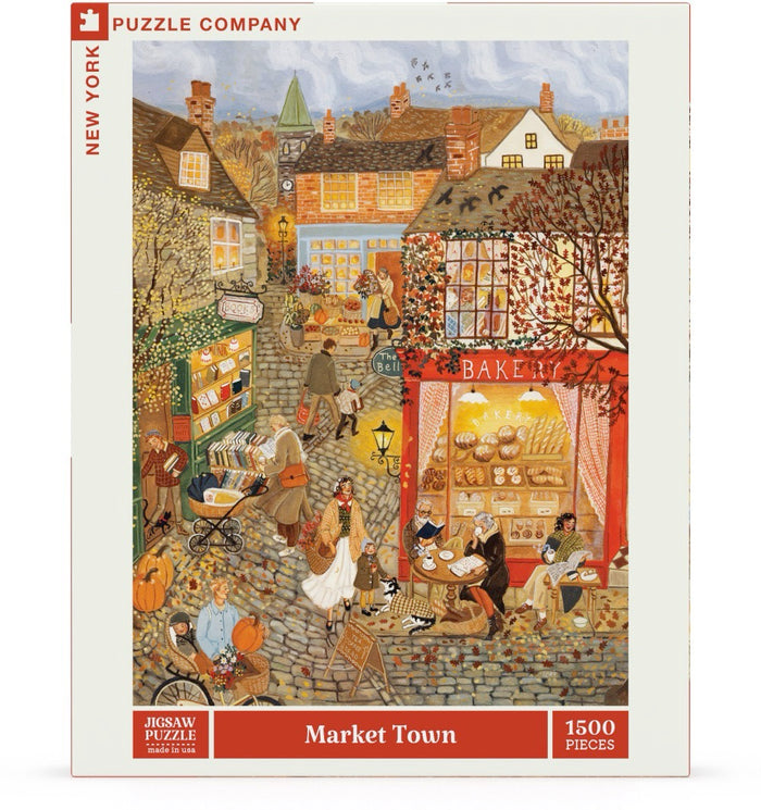 Market Town Image 2