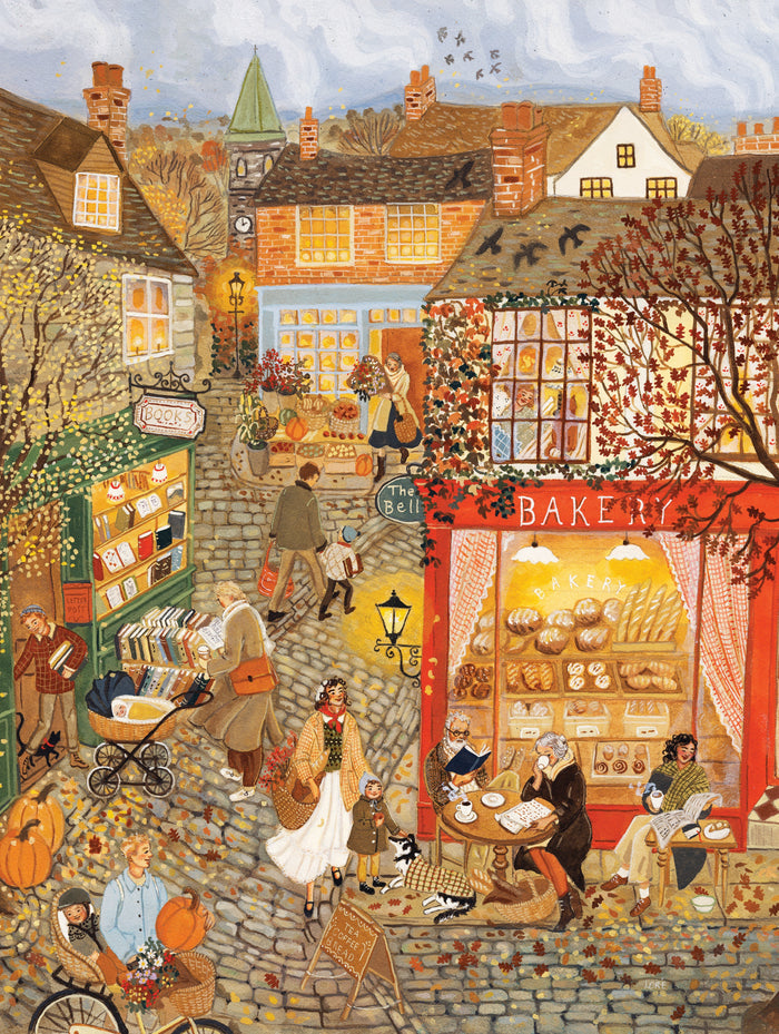 Market Town Image 3