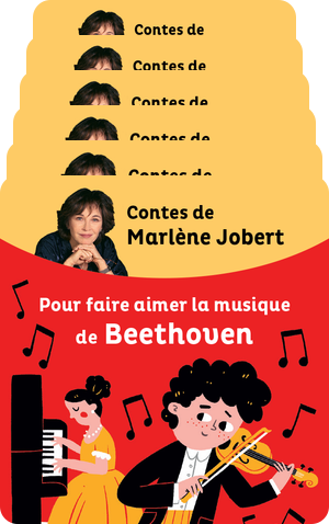 Marlène Jobert : Les contes et grandes musiques