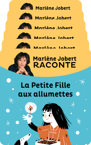 Marlène Jobert raconte... Les contes d'Andersen
