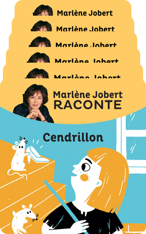 Marlène Jobert raconte... Les contes de Perrault