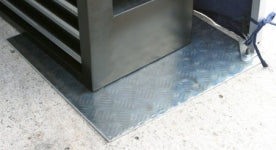Marquee Corner Weight Plates