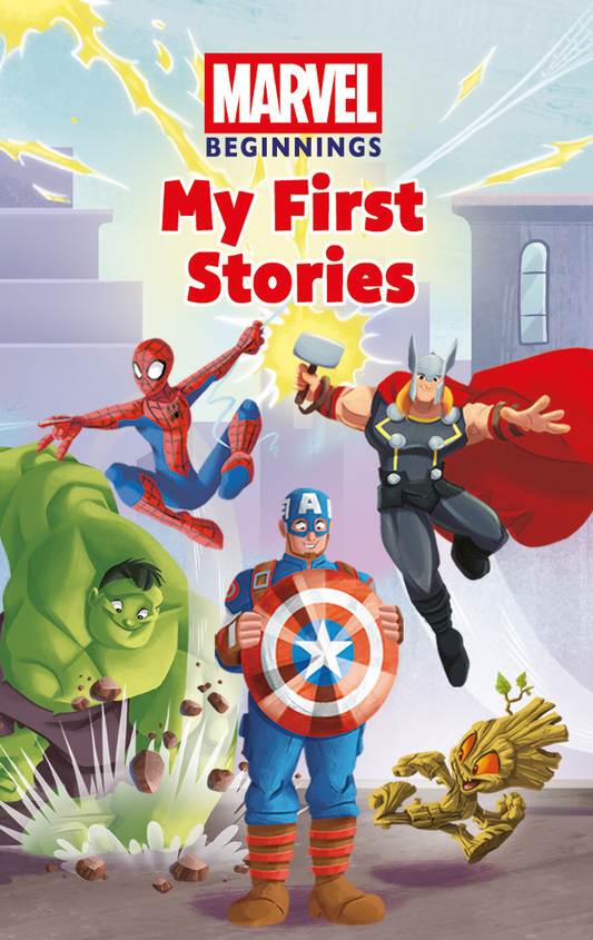 Marvel: My First Stories