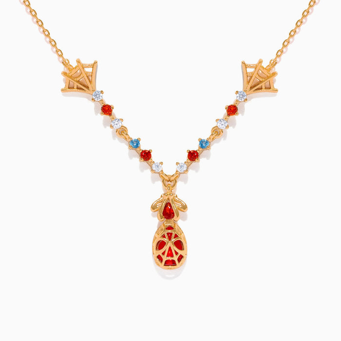 Marvel Studios Spider-Man: Brand New Day Necklace