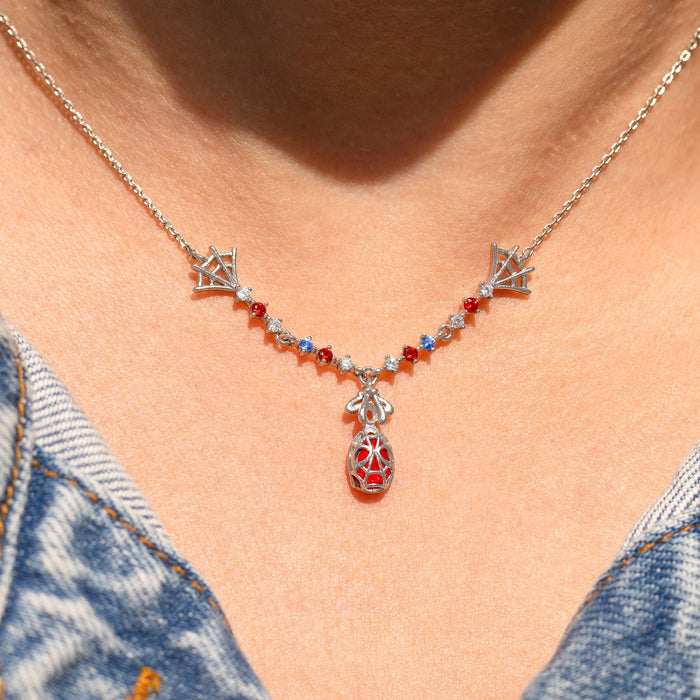 Marvel Studios Spider-Man: Brand New Day Necklace