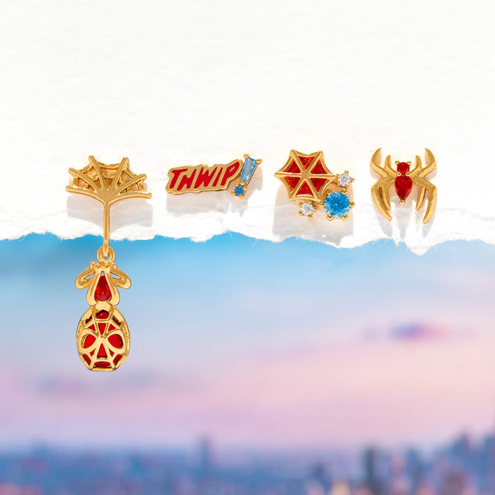 Marvel Studios Spider-Man: Brand New Day Stud Set