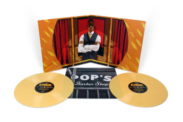 Marvel's Luke Cage – Original Soundtrack 2XLP