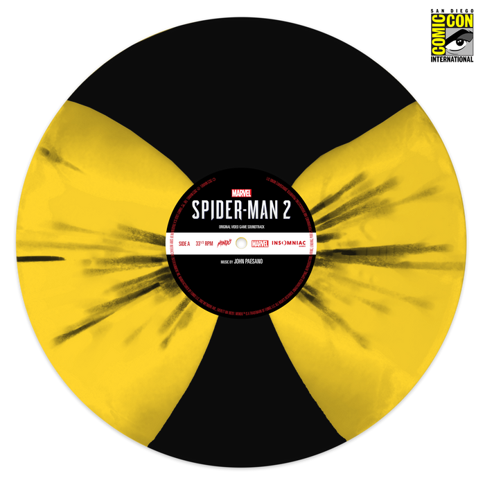 Marvel's Spider-Man 2: Original Video Game Soundtrack 2XLP
