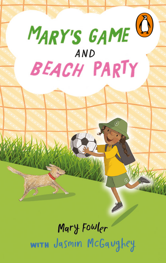 Mary's Game & Beach Party