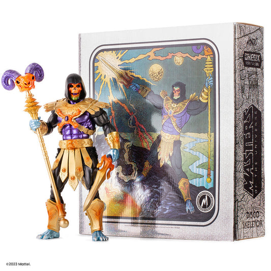 Masters of the Universe - MOTUbi Disco Skeletor 1/6 Scale Figure