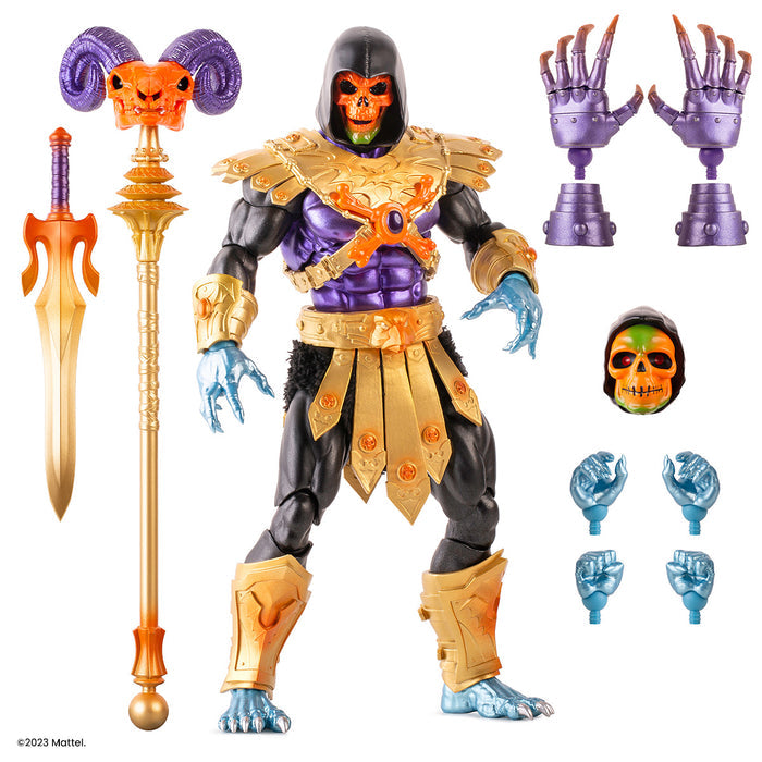 Masters of the Universe - MOTUbi Disco Skeletor 1/6 Scale Figure