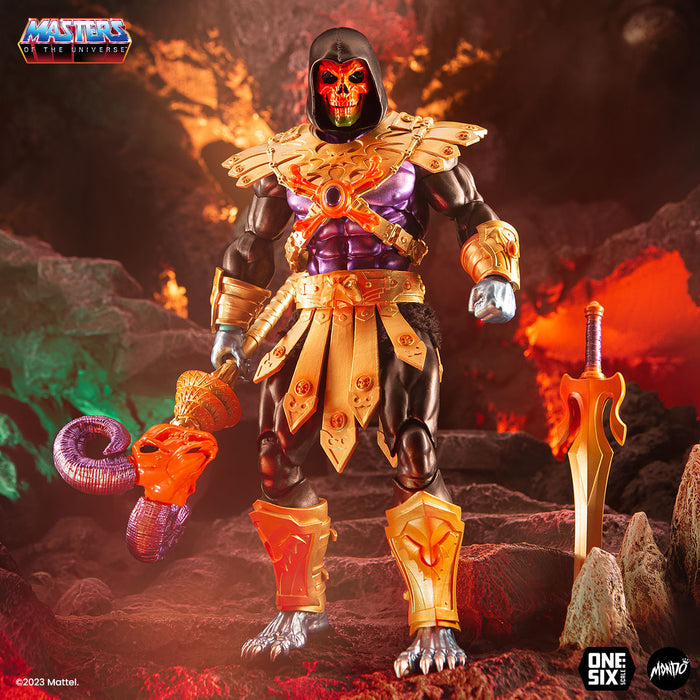 Masters of the Universe - MOTUbi Disco Skeletor 1/6 Scale Figure