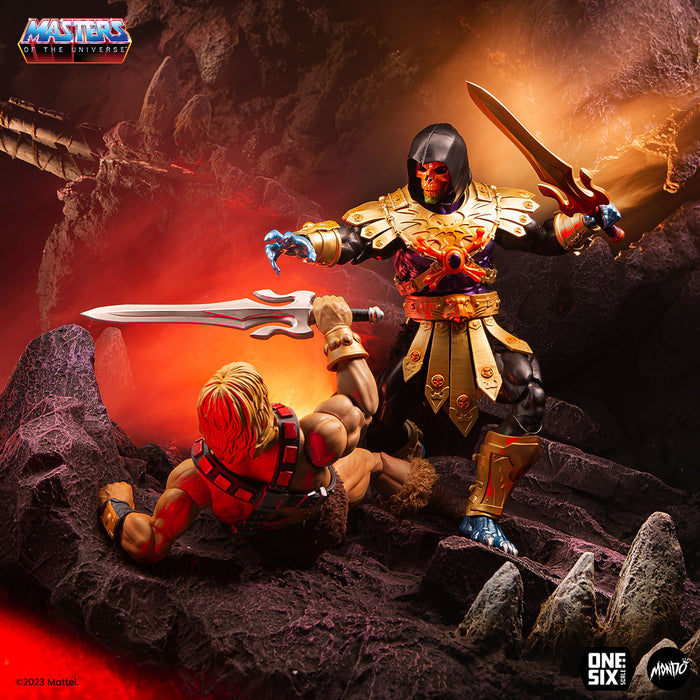 Masters of the Universe - MOTUbi Disco Skeletor 1/6 Scale Figure