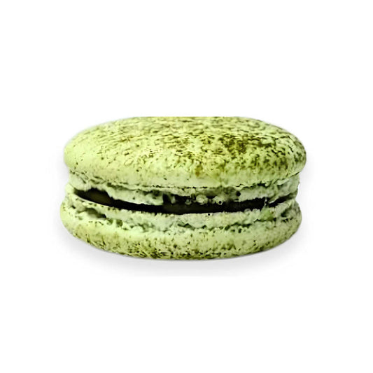 Matcha (Vegan) - Olivia Macaron