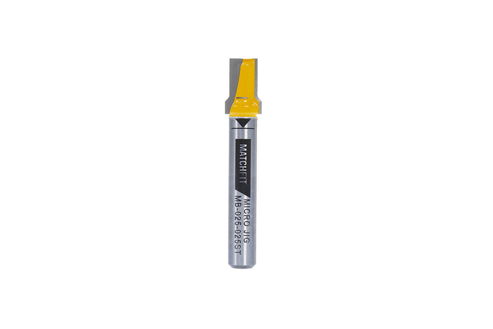MATCHFIT 1/4" Relief Router Bit