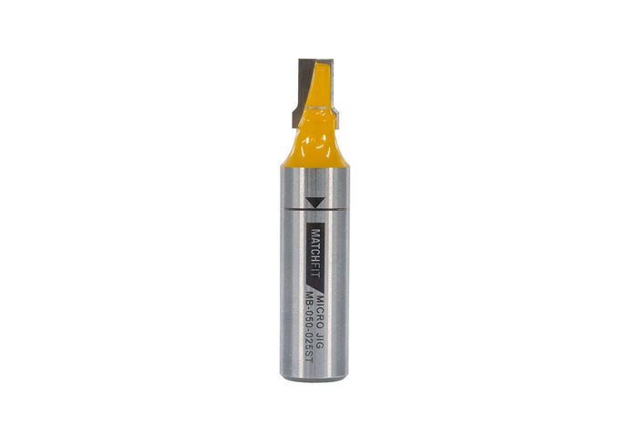 MATCHFIT 1/4" Relief Router Bit