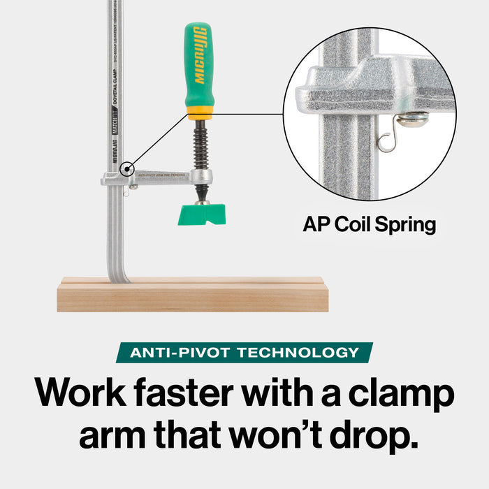 MATCHFIT Dovetail Clamp AP