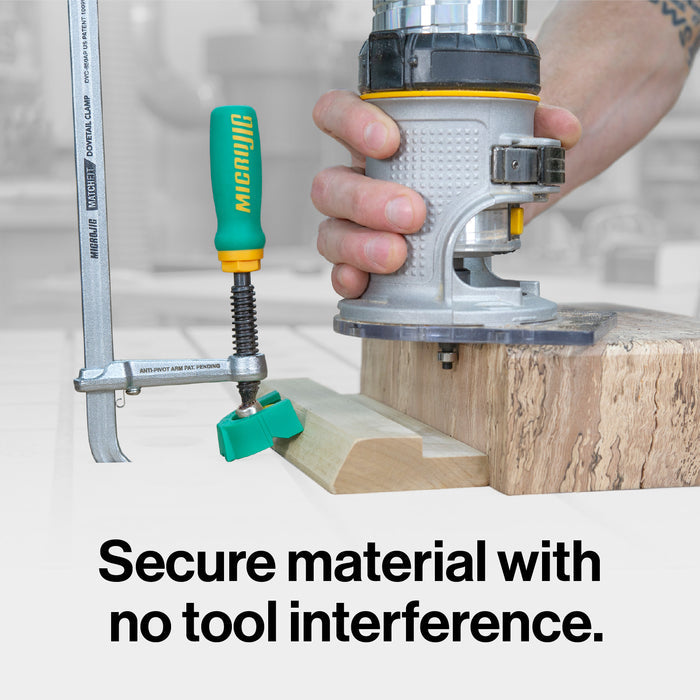 MATCHFIT Dovetail Clamp AP