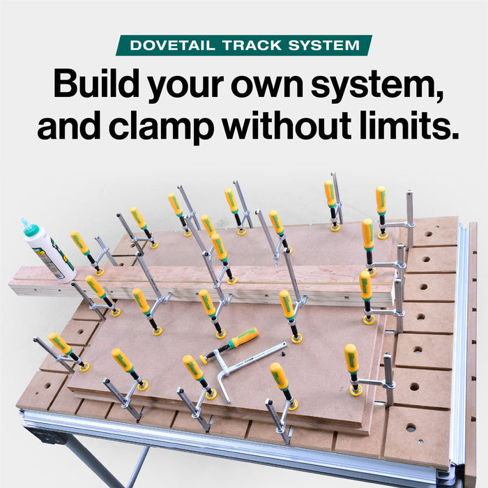 MATCHFIT Dovetail Clamps (2-Pack)