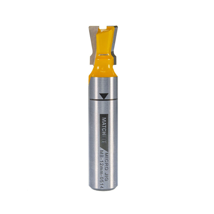 MATCHFIT Dovetail Router Bit (14-Degree by 1/2")