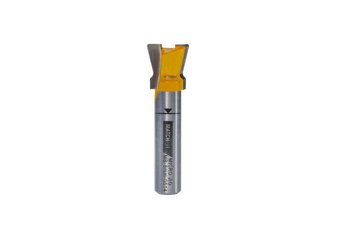 MATCHFIT Dovetail Router Bit (14-Degree by 1/2")