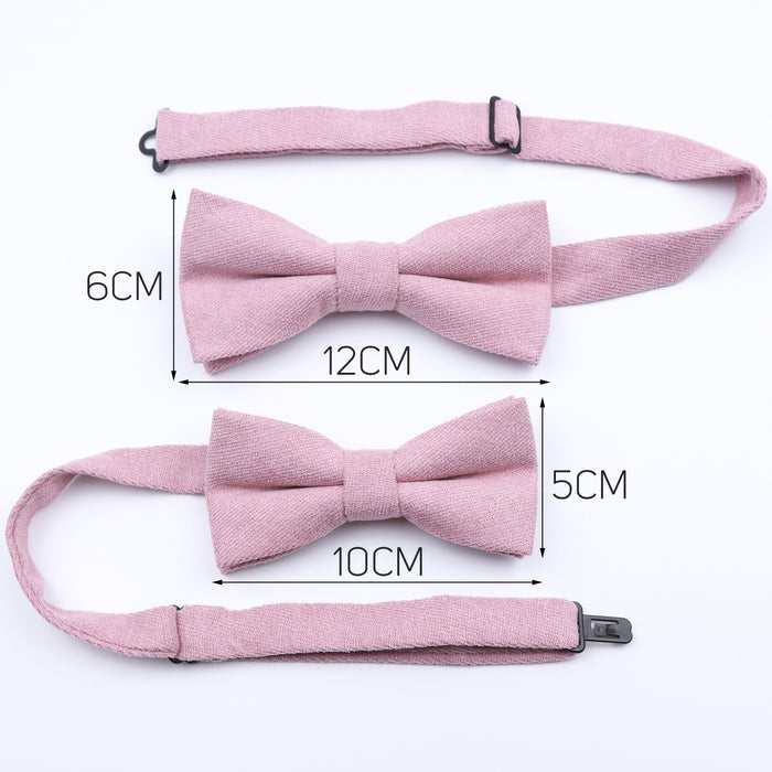 MAXWELL Dad & Me Bowtie