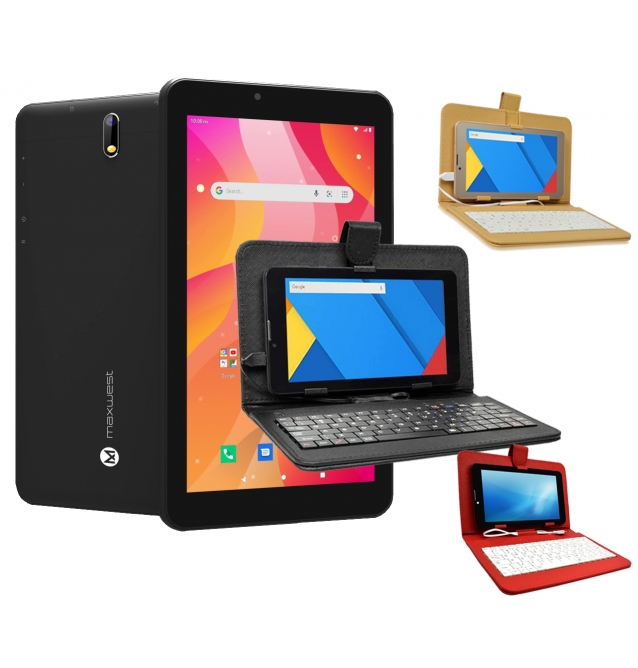 Maxwest Nitro 7â€³ Touch Unlocked Dual SIM Android Phone Tablet